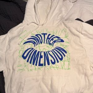 Ignored Prayers - Another Dimension Hoodie